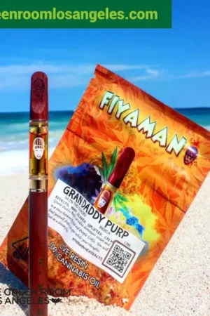 FIYAMAN VAPE CARTS