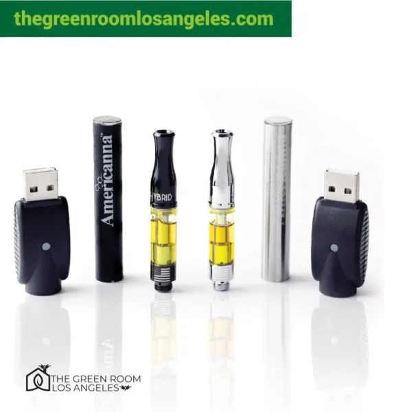 AMERICANNA VAPE