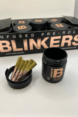 Blinker 2.5g pre rolls